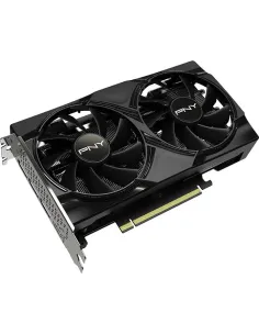 PNY GeForce RTX 5060 Dual Fan OC 8GB GDDR7 Reflex 2 RTX AI DLSS4