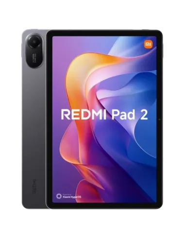 Xiaomi Redmi Pad 2 11 8-256GB Gris WiFi HyperOS