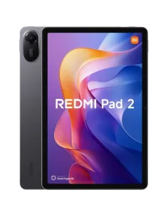Xiaomi Redmi Pad 2 11" 8/256GB Gris Grafito WiFi HyperOS-PPOTAB1606