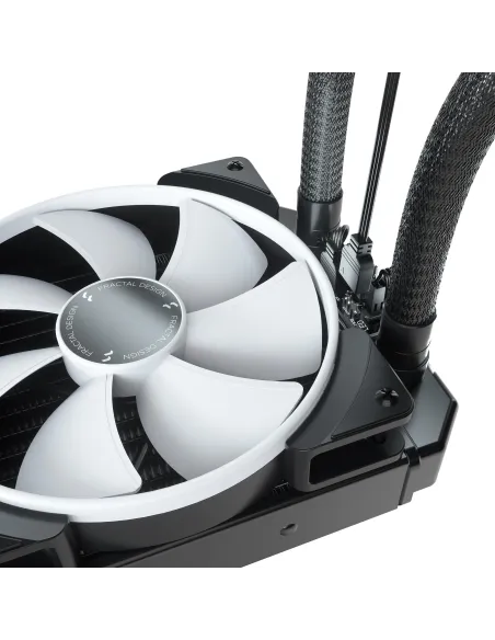 Fractal Celsius+ S28 Prisma 280mm Negra