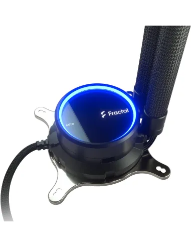 Fractal Celsius+ S28 Prisma 280mm Negra