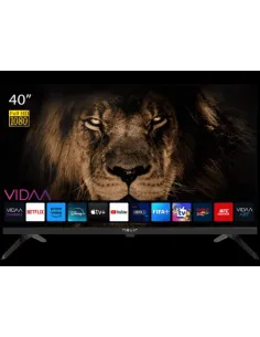 Nevir NVR-8079-40FHD2SB-SMAN TV LED 40? FULL HD Smart TV Vidaa Home-MTVLED1020