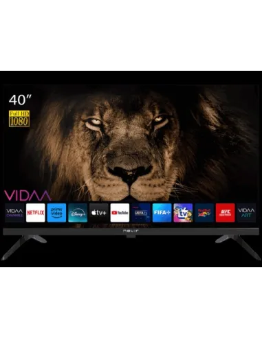 Nevir NVR-8079-40FHD2SB-SMAN TV LED 40? FULL HD Smart TV Vidaa Home