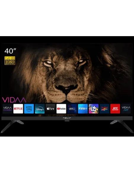 Nevir NVR-8079-40FHD2SB-SMAN TV LED 40? FULL HD Smart TV Vidaa Home