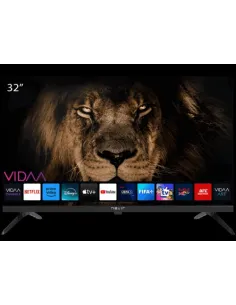 Nevir NVR-8900-32RD2S-VN TV LED 32? HD Ready Smart TV Con Sistema VIDAA-MTVLED1019