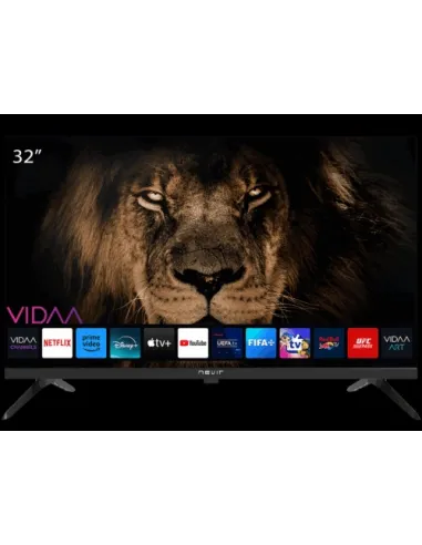 Nevir NVR-8900-32RD2S-VN TV LED 32? HD Ready Smart TV Con Sistema VIDAA