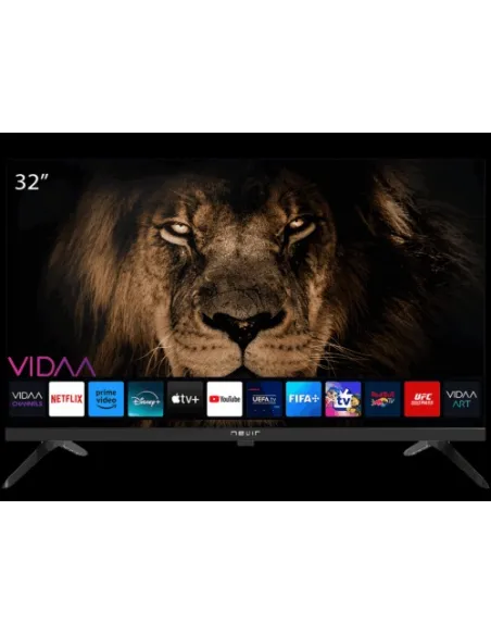 Nevir NVR-8900-32RD2S-VN TV LED 32? HD Ready Smart TV Con Sistema VIDAA