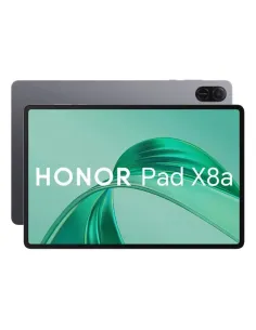 Honor Pad X8A 11" 4GB/128GB Gris Espacial Procesador Octa-core 8300mAh 4 Altavoces Metal Android 14