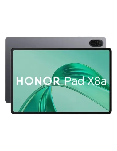 Honor Pad X8A 11 4GB-128GB Gris Espacial Procesador Octa-core 8300mAh 4 Altavoces Metal Android 14