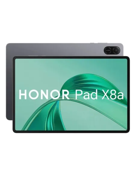 Honor Pad X8A 11 4GB-128GB Gris Espacial Procesador Octa-core 8300mAh 4 Altavoces Metal Android 14