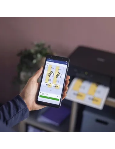 Impresora Brother DCP-J1260W