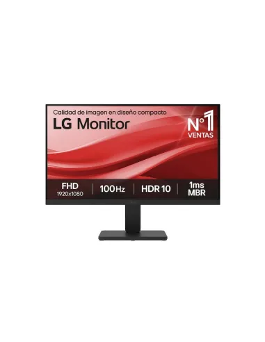 LG 22U401A-B 22" FHD 100Hz 1ms Free-Sync Panel VA y HDR10