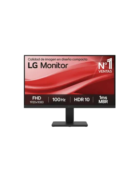 LG 22U401A-B 22" FHD 100Hz 1ms Free-Sync Panel VA y HDR10