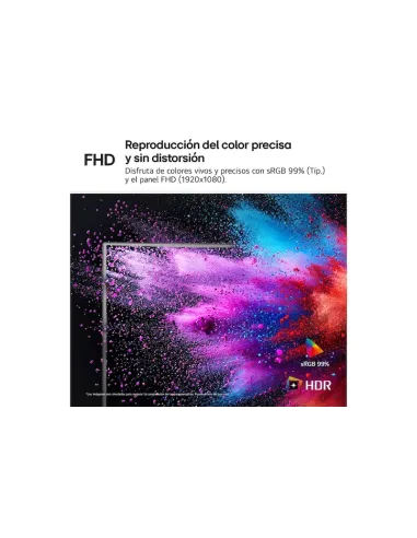 Monitor LG 22U401A-B 21.5 FHD 100Hz 1ms