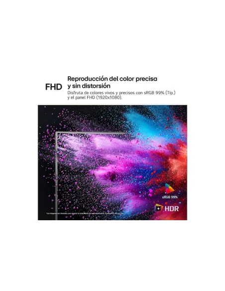 Monitor LG 22U401A-B 21.5 FHD 100Hz 1ms