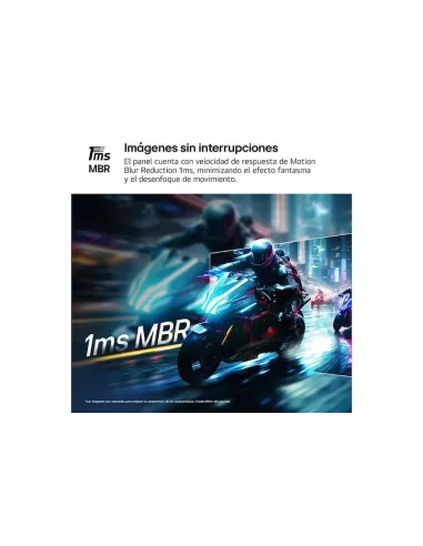 Monitor LG 22U401A-B 21.5 FHD 100Hz 1ms