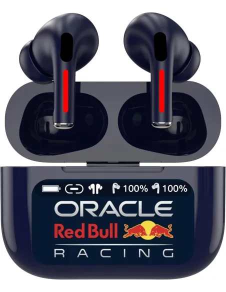 Auriculares Bluetooth Over-Ear Red Bull RB-HP160