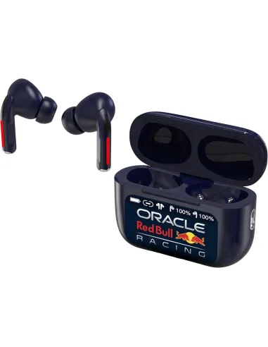 Auriculares Bluetooth Over-Ear Red Bull RB-HP160