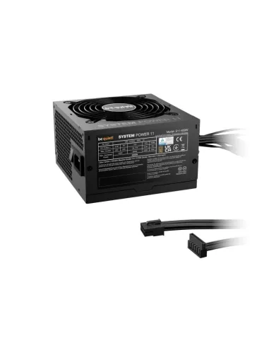 Fuente de Alimentación Be Quiet! System Power 11 650W