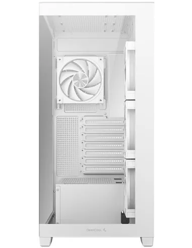 Torre DeepCool CG580 4F V2 RGB Blanca