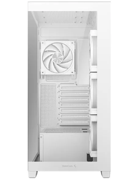 Torre DeepCool CG580 4F V2 RGB Blanca