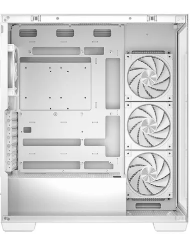 Torre DeepCool CG580 4F V2 RGB Blanca