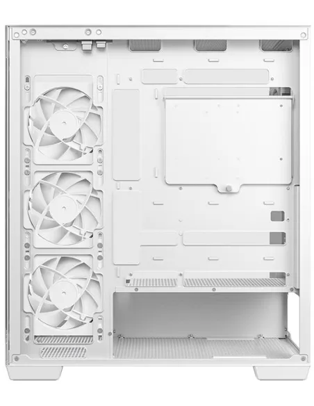 Torre DeepCool CG580 4F V2 RGB Blanca
