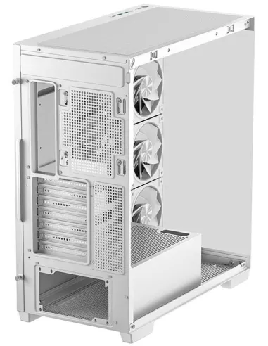 Torre DeepCool CG580 4F V2 RGB Blanca