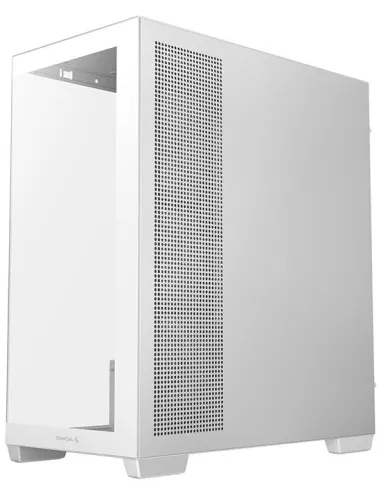 Torre DeepCool CG580 4F V2 RGB Blanca