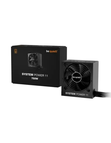 Fuente de Alimentación Be Quiet! System Power 11 750W