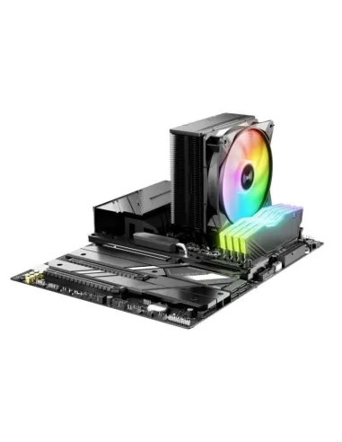 Refrigerador de aire Be Quiet! Pure Rock 3 LX