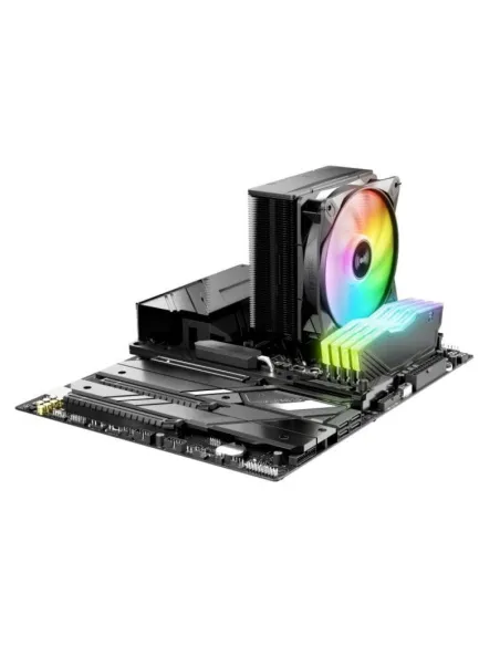 Refrigerador de aire Be Quiet! Pure Rock 3 LX