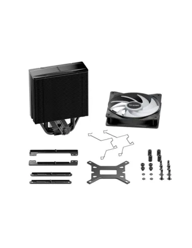 Refrigerador de aire Be Quiet! Pure Rock 3 LX