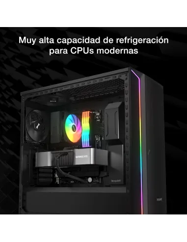 Refrigerador de aire Be Quiet! Pure Rock 3 LX