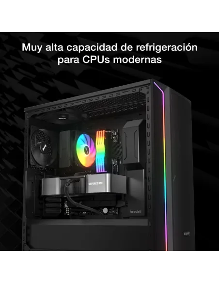 Refrigerador de aire Be Quiet! Pure Rock 3 LX