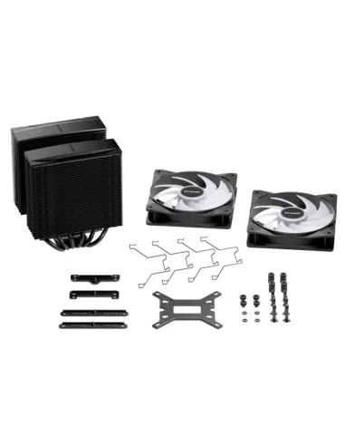 Refrigerador de aire Be Quiet! Pure Rock Pro 3