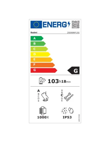 Tablet Xiaomi Redmi Pad 2 Pro 12.1 6GB/128GB Morado