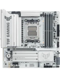 Asus TUF GAMING B850M-PLUS WIFI7 White DDR5 Bluetooth 5.4-1401985