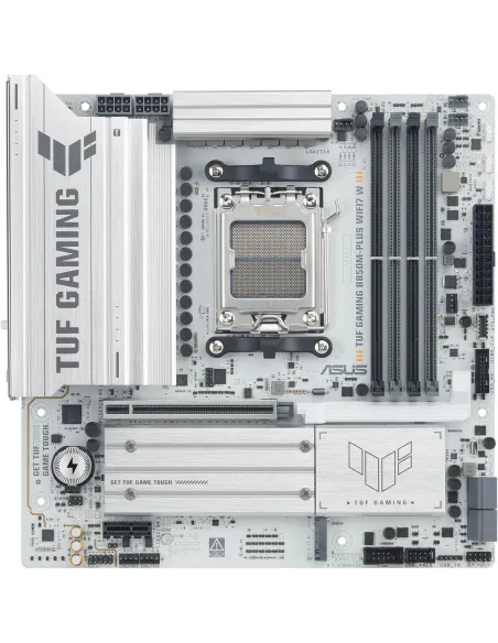 Asus TUF GAMING B850M-PLUS WIFI7 White DDR5 Bluetooth 5.4