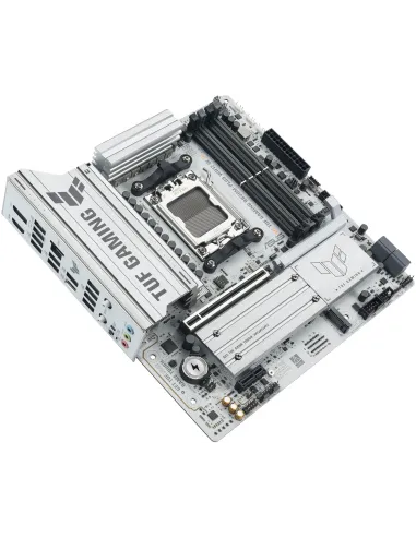 Placa Base Asus TUF GAMING B850M-PLUS WIFI7 White