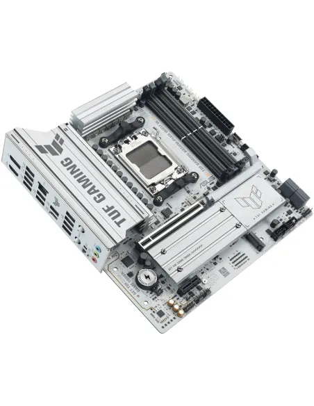 Placa Base Asus TUF GAMING B850M-PLUS WIFI7 White