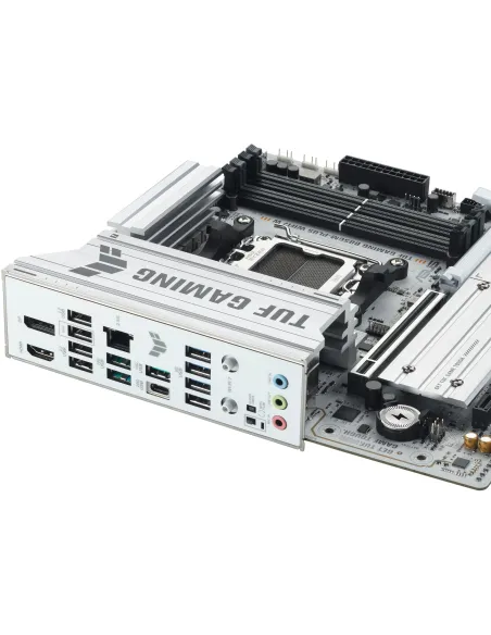Placa Base Asus TUF GAMING B850M-PLUS WIFI7 White