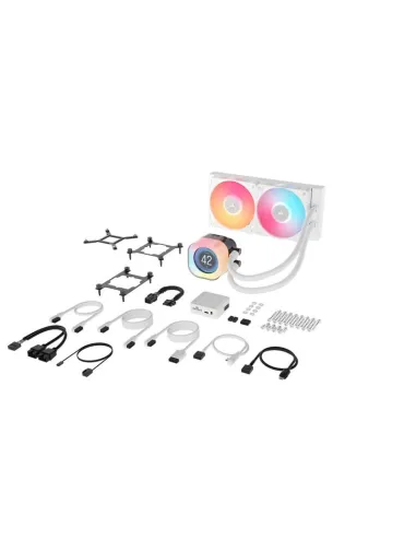 Refrigeración Líquida Corsair iCUE LINK TITAN 240 RX LCD