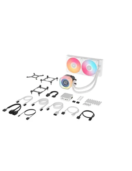 Refrigeración Líquida Corsair iCUE LINK TITAN 240 RX LCD