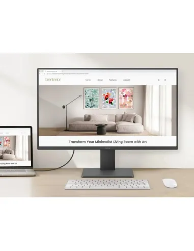 Monitor BenQ Eye Care GW2491