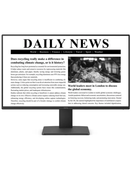 Monitor BenQ Eye Care GW2791