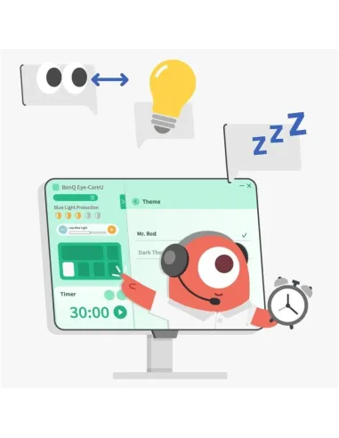 Monitor BenQ Eye Care GW2791