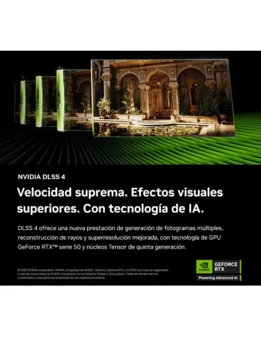 Tarjeta Gráfica PNY GeForce RTX 5060 Dual Fan OC 8GB