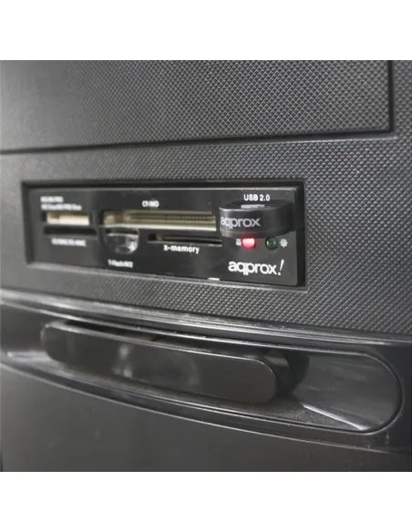 Adaptador Bluetooth Approx APPBT05V3 USB 2.0 – Bluetooth 5.4