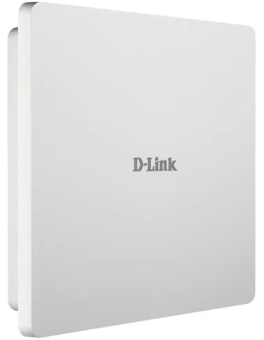 D-Link AC1200 Punto de Acceso PoE AC1200 para Exterior